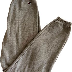 Champion joggers in grey